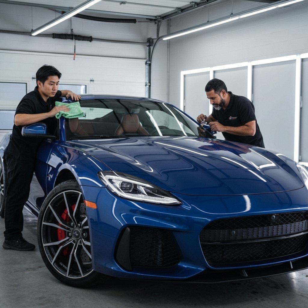 Premium Detailing
